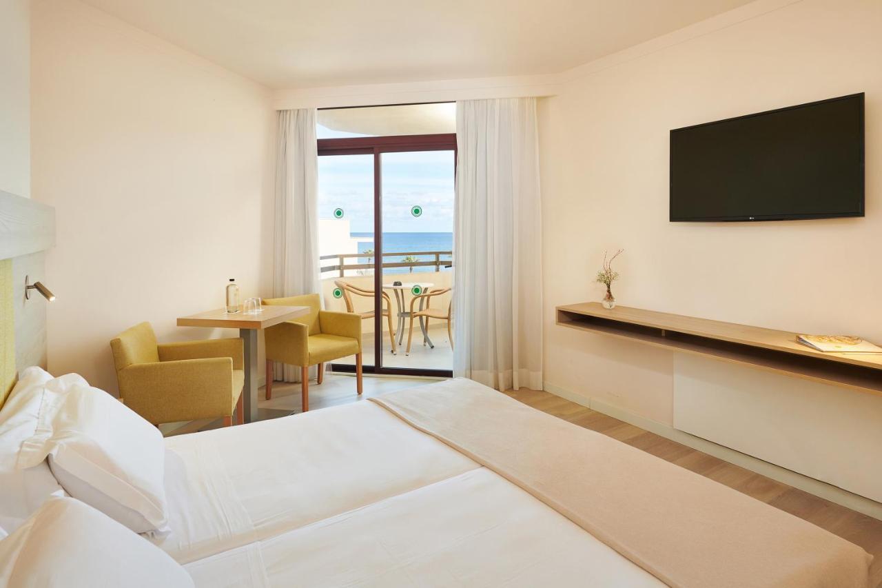 Hotel Sabina Playa (Adults Only) Cala Millor  Exterior photo